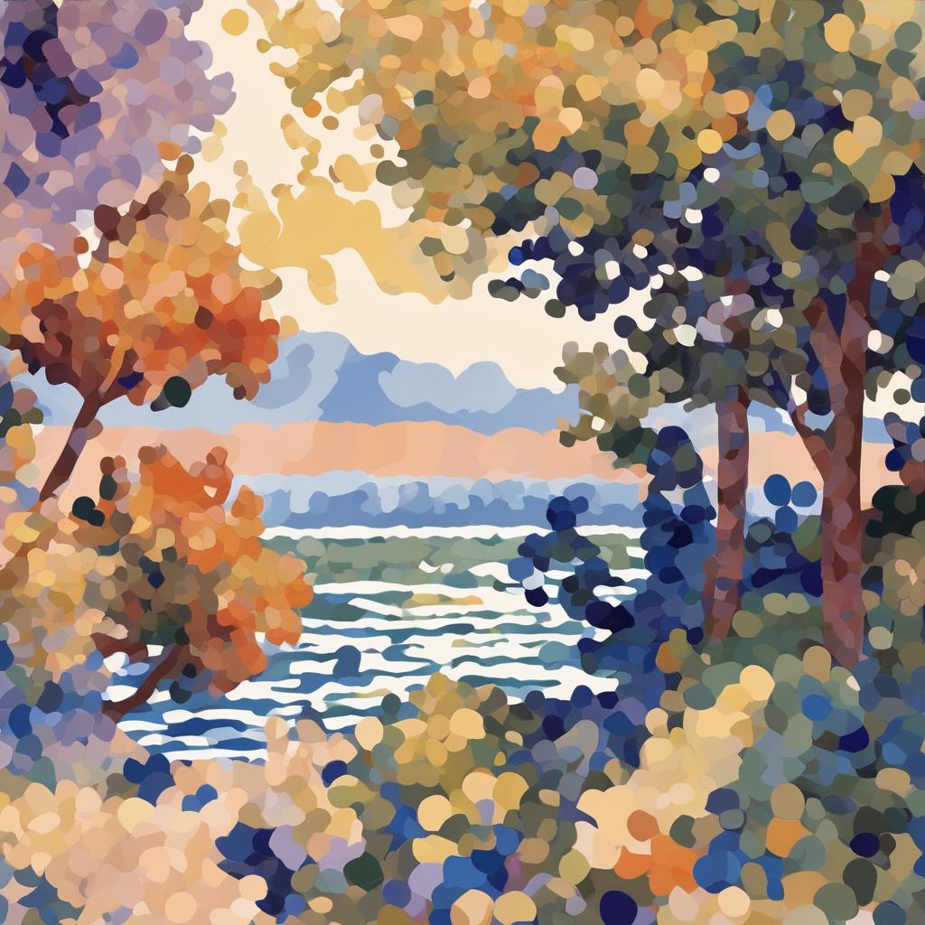 Η Ζωή και ο Προσωπικός Κόσμος του Henri-Edmond Cross