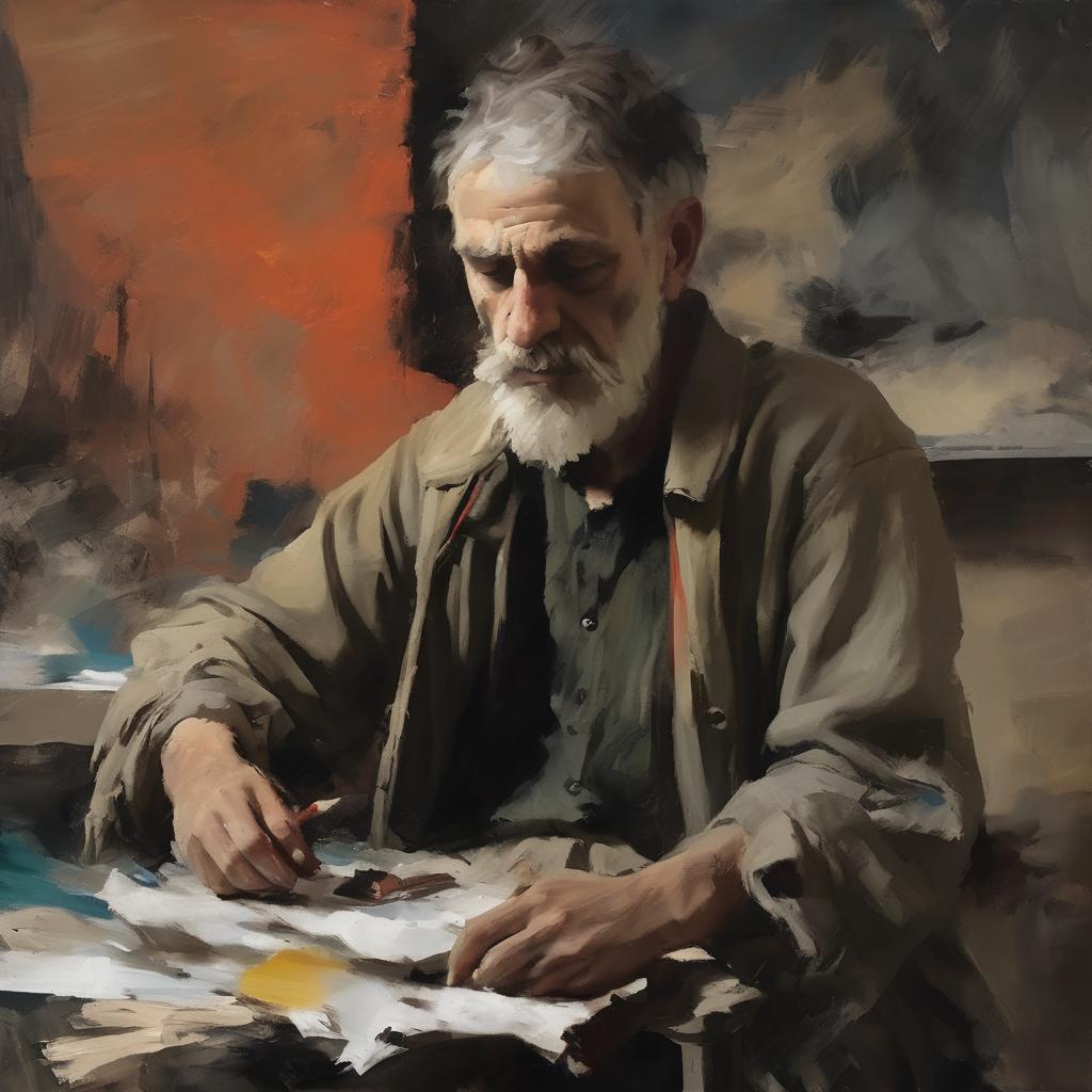 Η Ζωή και οι Προσωπικές Εμπειρίες του Νικόλαου Γύζη