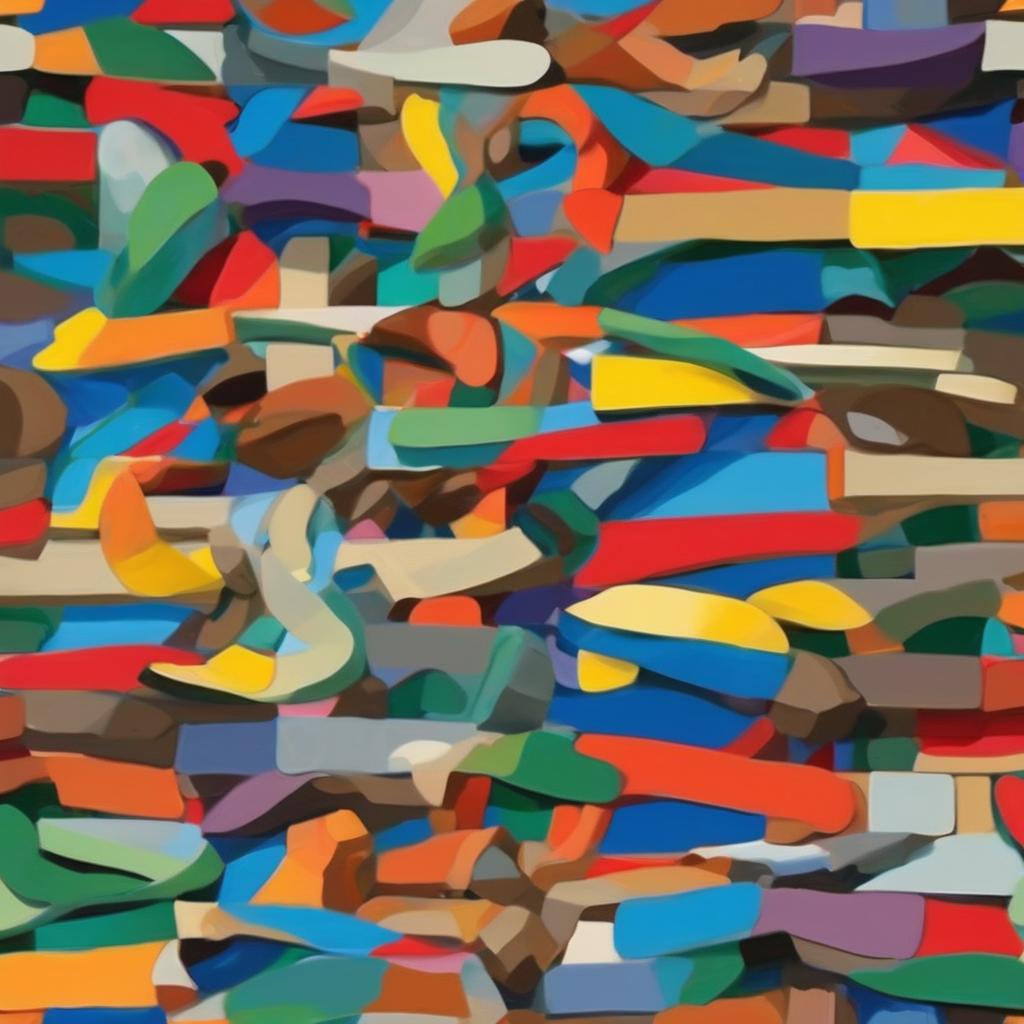 Το Στυλ και Οι Τεχνικές του Richard Deacon