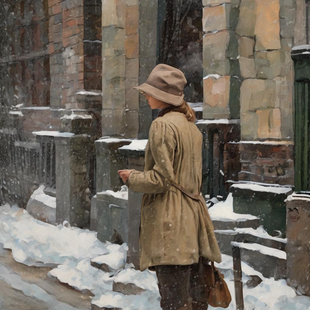 Η Πρώιμη Ζωή του Fritz Winter