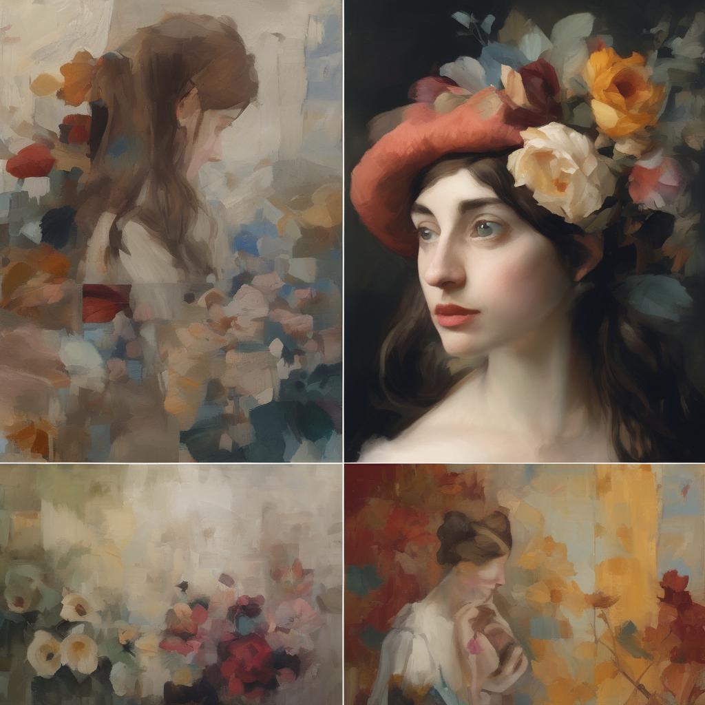 Η Πρώιμη Ζωή της Αρτίστριας Aurelie Nemours