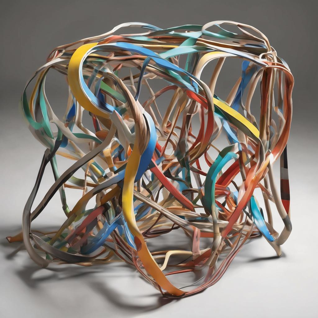 Η Ζωή και Οι Αρχές του Richard Deacon