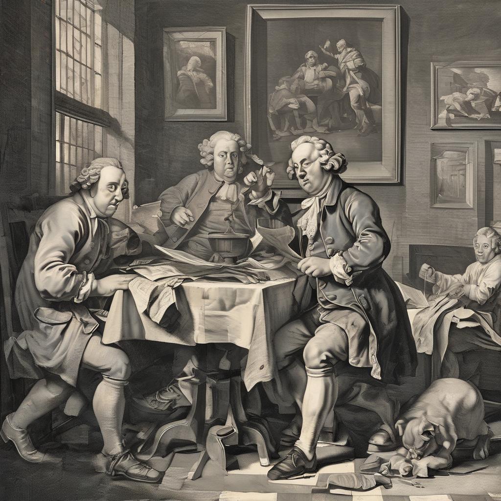 William Hogarth