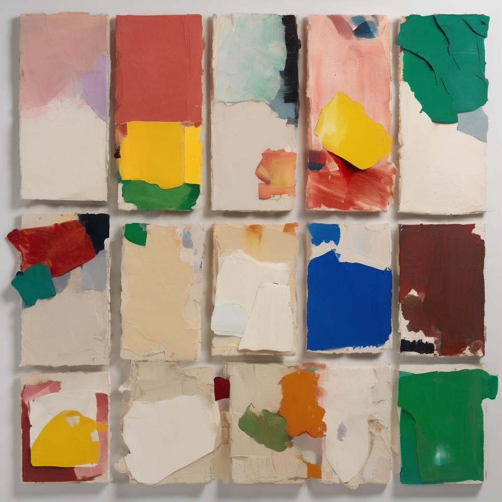 Η Ζωή του Richard Tuttle