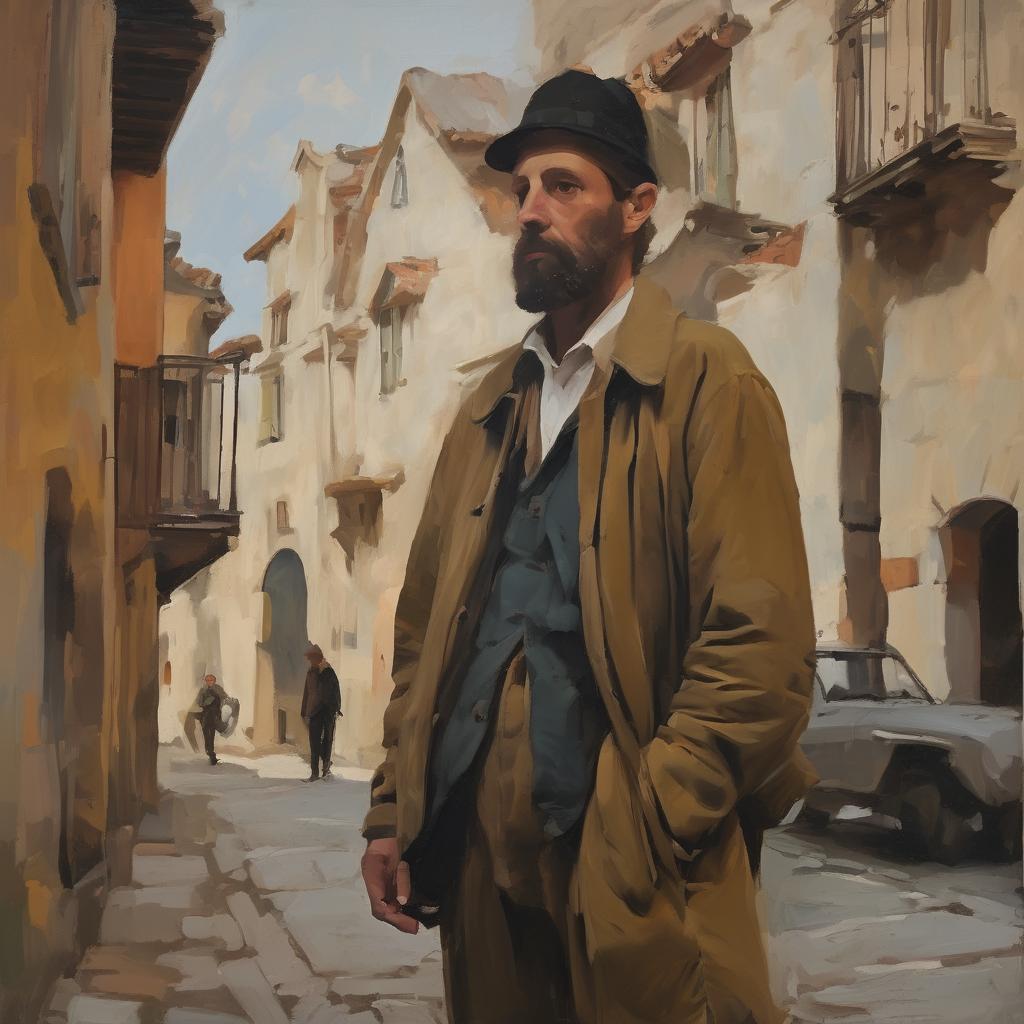 Η Ζωή και Οραματισμός του Jacques Sterenberg