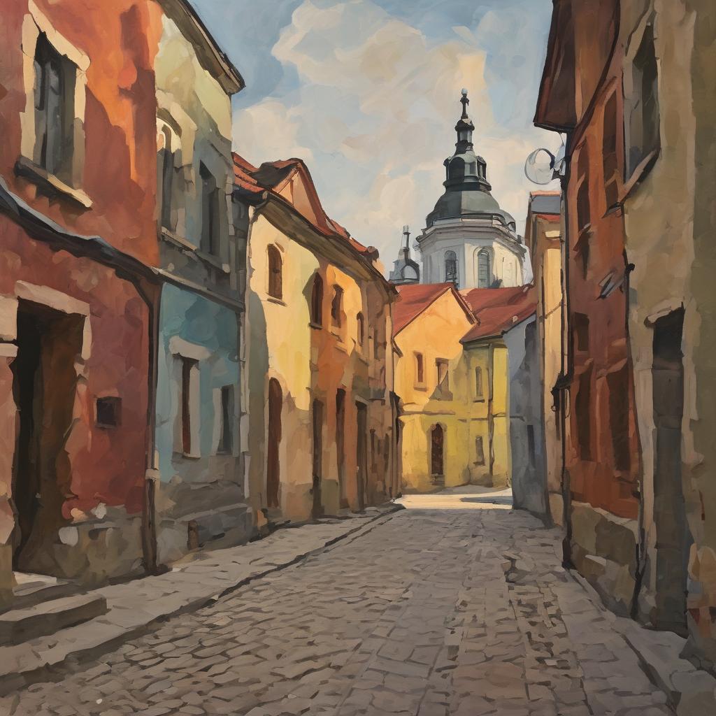 Η Ζωή και Το Έργο του Καζίμιερζ Μικούλσκι