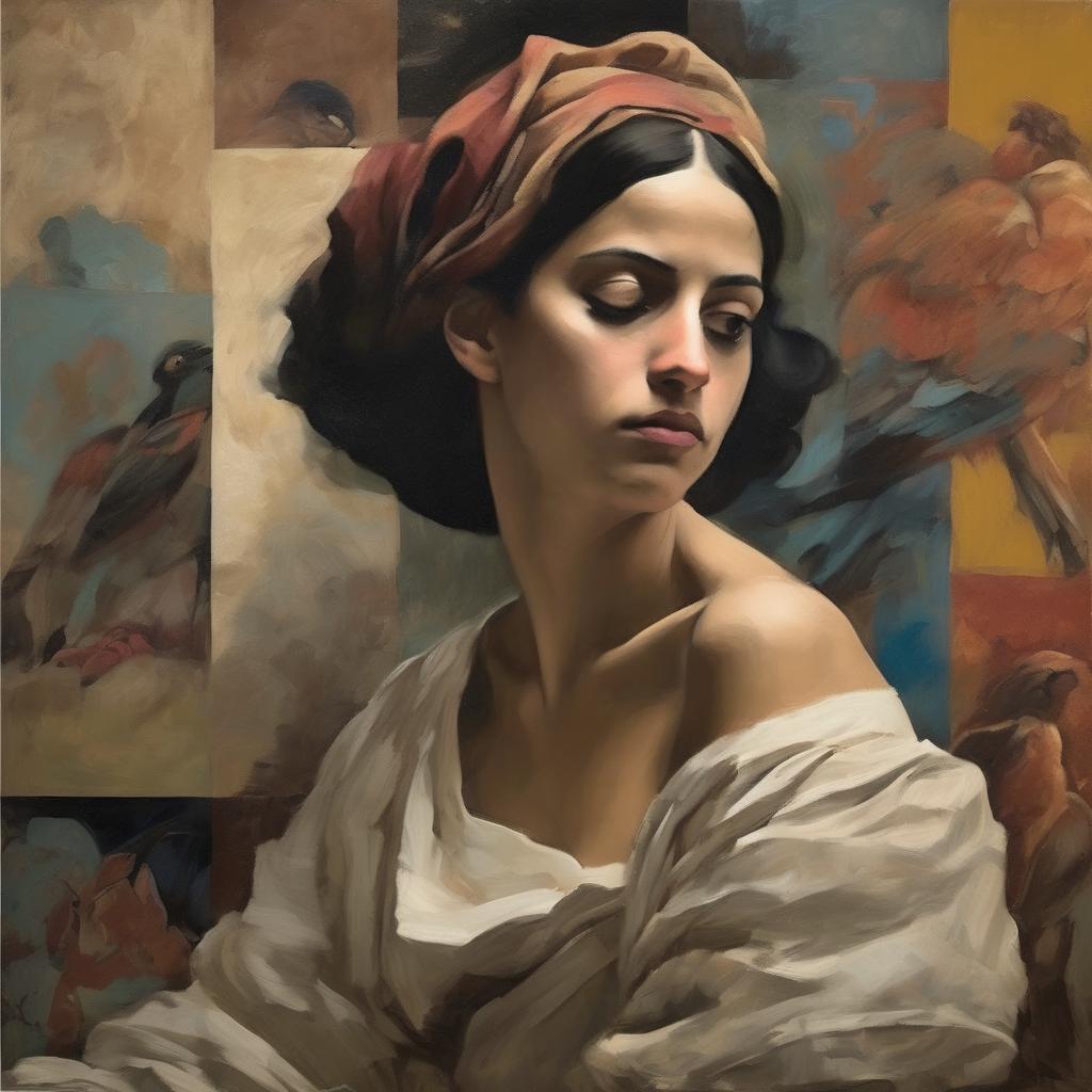 Η Εξέλιξη του Καλλιτεχνικού Υφους του José Luis Cuevas