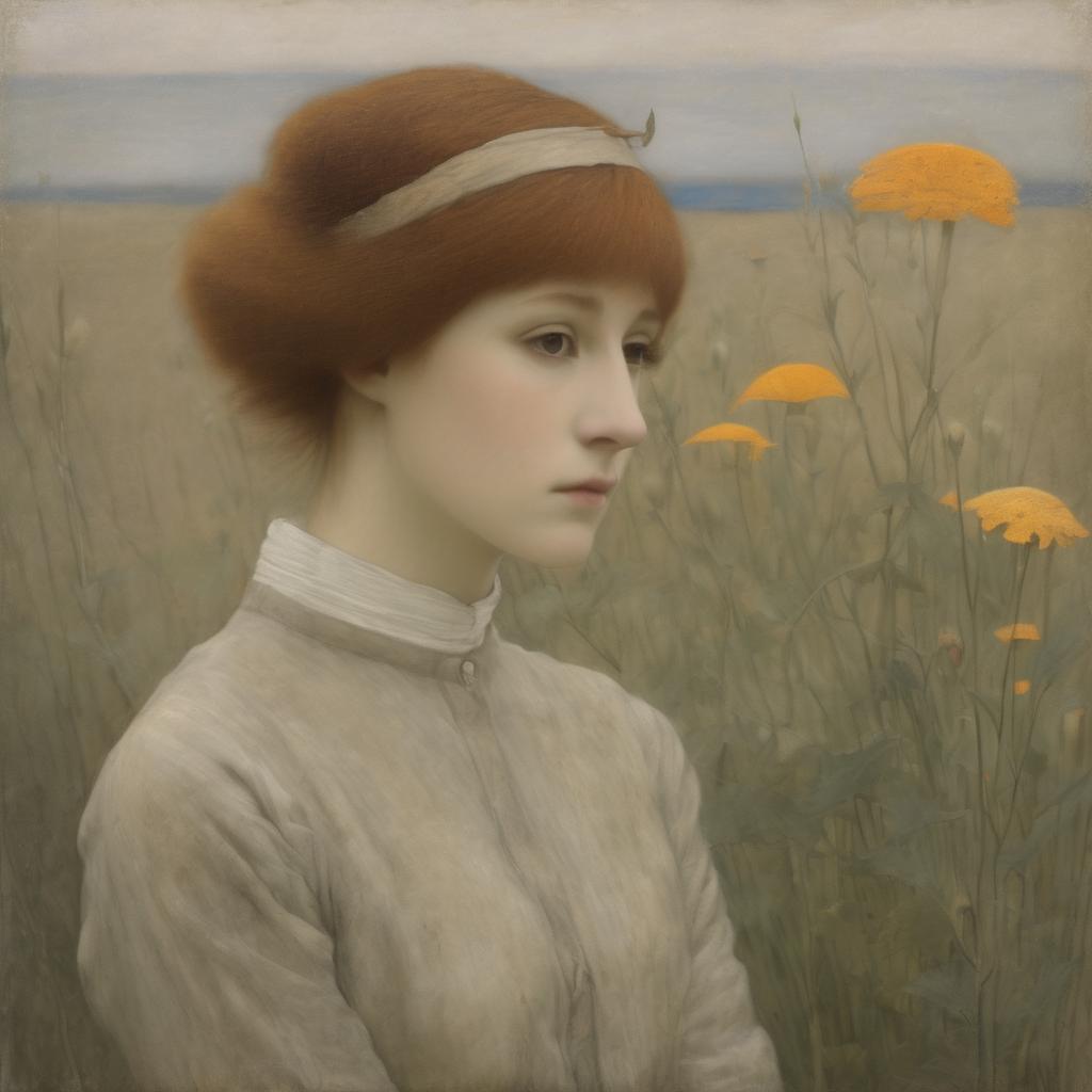 Η ζωή και οι επιρροές του Fernand Khnopff