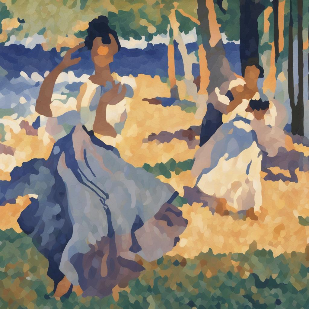 Η Τεχνική και ο Στυλ του Καλλιτέχνη Henri-Edmond Cross